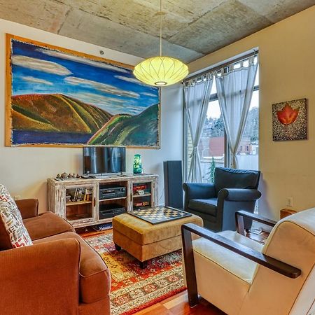 Oak Street Lofts Hotel Hood River Kültér fotó