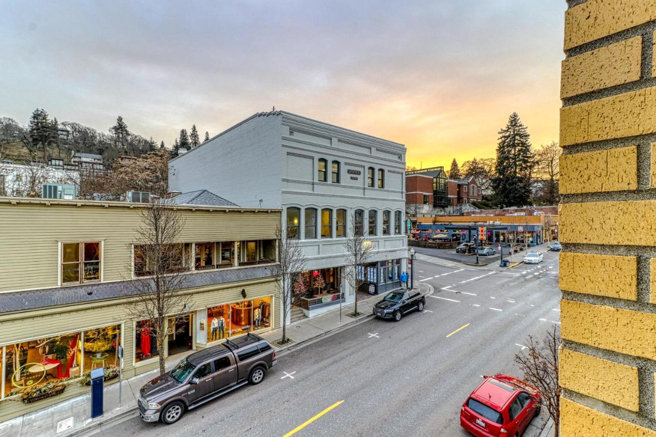 Oak Street Lofts Hotel Hood River Kültér fotó