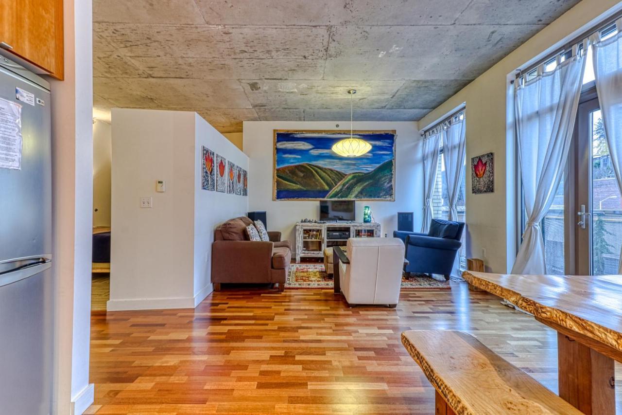 Oak Street Lofts Hotel Hood River Kültér fotó