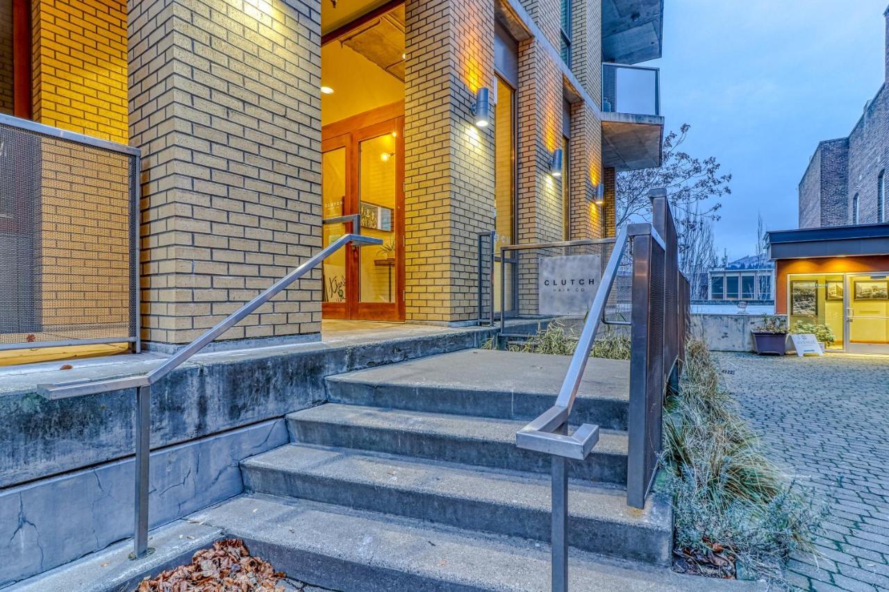 Oak Street Lofts Hotel Hood River Kültér fotó